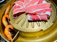 -猪啊牛呀羊啊铜盘烤肉(正大广场店)