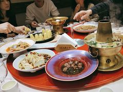 -山西会馆·晋菜·晋商宴·学堂记忆(许坦西街店)
