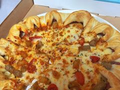 -必胜客(万达百货店)