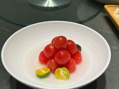 梅渍小番茄-旺顺阁鱼头泡饼(小红门店)