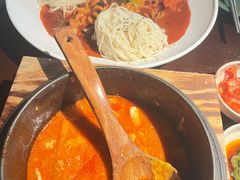 -Fuzzy Bistro 浮几韩餐·茶酒馆