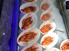 -奔海甄选·活鲜刺身铁板烧自助(太原里店)