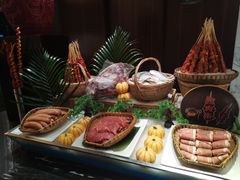 -岷山饭店-芝芝自助餐厅