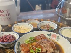 -广府乡下·饭庄(新港东路店)
