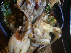 -味仙疯美蛙鱼头(清扬路总店)
