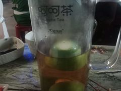 -木屋烧烤(坂田天安云谷店)