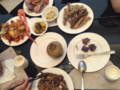 -东方红海鲜百汇(国际大厦店)