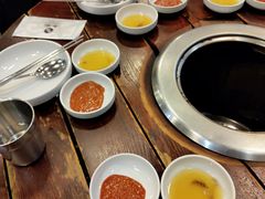 -小本家韩式烤肉(紫藤路店)