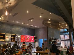 大堂-星巴克(成都太古里二店)