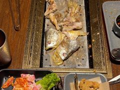 -新石器烤肉(中房金谊广场店)