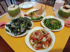 -班赞海鲜市场
