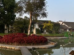 -丝绸小镇荻港古村