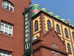 -青岛啤酒博物馆