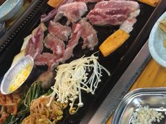-金顺韩式烤肉·网红烤肉店(广利路店)