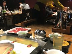 -巴奴毛肚火锅(商城路店)