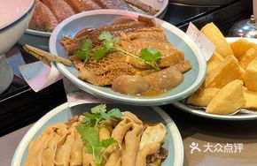 Braised Assorted Dishes
