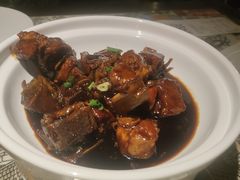 -绿茶餐厅(财富购物中心店)