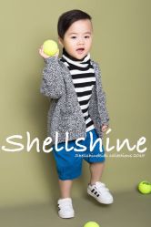 点击看大图 -SHELLSHINEkids山上儿童摄影(天邑澜山店)