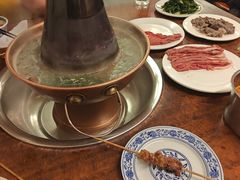 -前门张记涮肉(前门店)