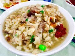 -黄家泡馍馆·非遗老字号·清真(凤九海荣名城店)