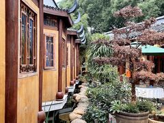 -小隐院子·庭院餐厅(大学城后湖店)