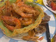 -桥东喜碧海鲜街(水东街店)
