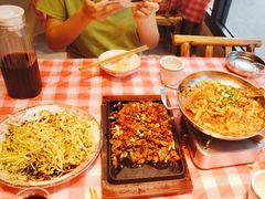 -龙师傅卤炒(天马店)