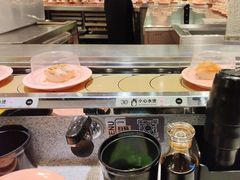 -争鲜回转寿司(金桥家乐福店)