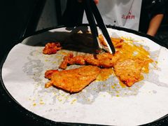 -么肆烤肉·中式自助·烤肉大排档(街道口季佳PAI店)