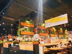 自助取餐区-小锅饭(欧亚卖场店)