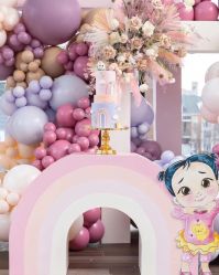 -漾·YOUNG高端派对策划·宝宝宴·求婚·生日·公司庆典布置上海站