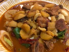 -西域阿里马新疆菜·清真(桂花路店)