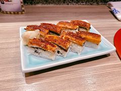 鳗鱼寿司-小山日本料理(兴业太古汇店)