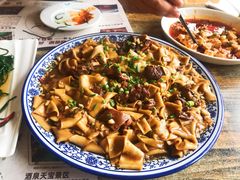 -壹阁胡羊焖饼(特色小吃街店)