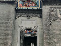 -陈家祠堂-游客中心