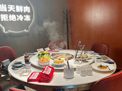 -左庭右院鲜牛肉火锅(新梅广场店)