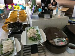 餐饮-苏州长江智选假日酒店