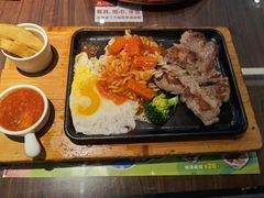 -豪享来中西餐厅(隆昌店)