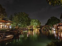 -乌镇西栅景区