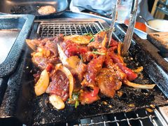 -伍丁·烤牛肋(和平东桥店)