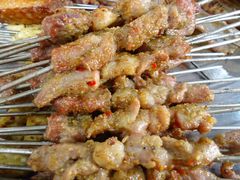 肥羊-老王家烧烤(饮虎池街店)