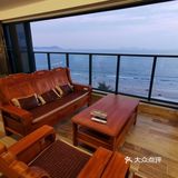 假期过去爽爽的，特别喜欢这海景，面朝大海，可以发呆