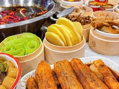 -厂花素芬九宫格火锅(银泰店)