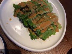 -绿茶餐厅(西湖银泰百货店)