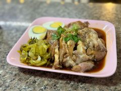 -马里奥明星猪脚饭