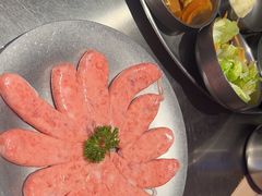 -韩山葵烤肉(太古里店)