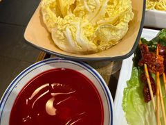 -蓉城老院十一年川味老火锅(中南店)