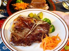 -圣彼得堡观江俄餐厅(中央大街黑金冠店)