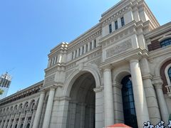 -天津五大道文化旅游区