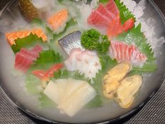 刺身拼盘-德川家日本料理(中关村寰太大厦店)